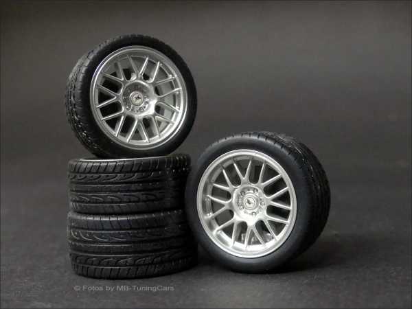 Wiesmann MF4 GT Modell-RIM